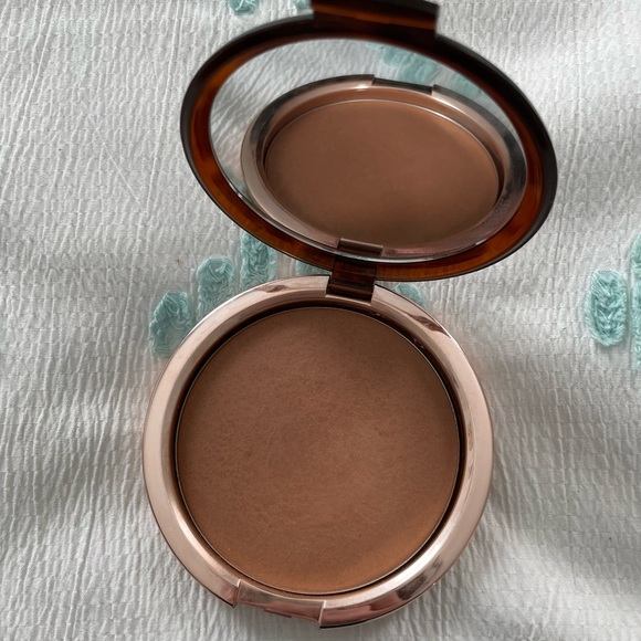 Estee Lauder Makeup Este Lauder Bronze Goddess Light Bronzer Poshmark